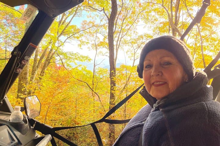Maggie Valley UTV Elk Eco Adventure: 3–3.5 Hour Off-Road Tour photo 5