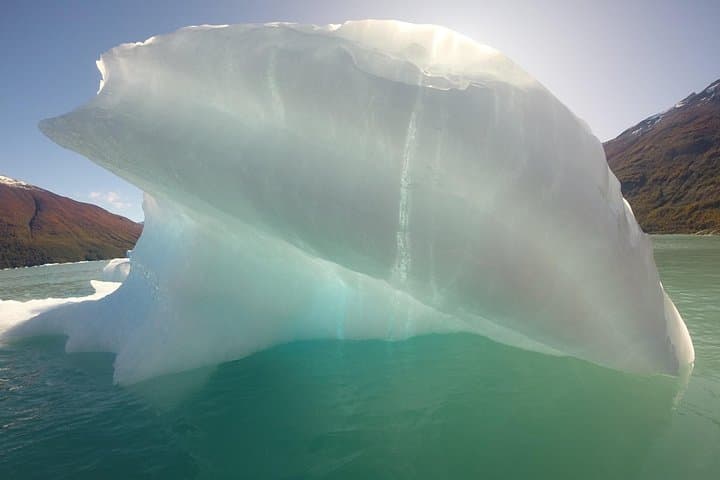 Kayak Perito Moreno Glacier: Paddle to the Ice Face from El Calafate photo 4