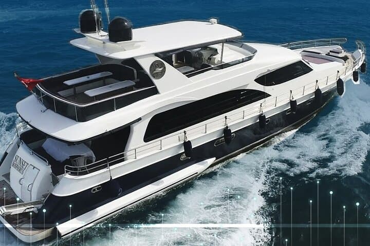 Bosphorus Yacht Cruise with Asian-Side Stopover: 2.5‑Hour Morning & Afternoon Tours photo 4