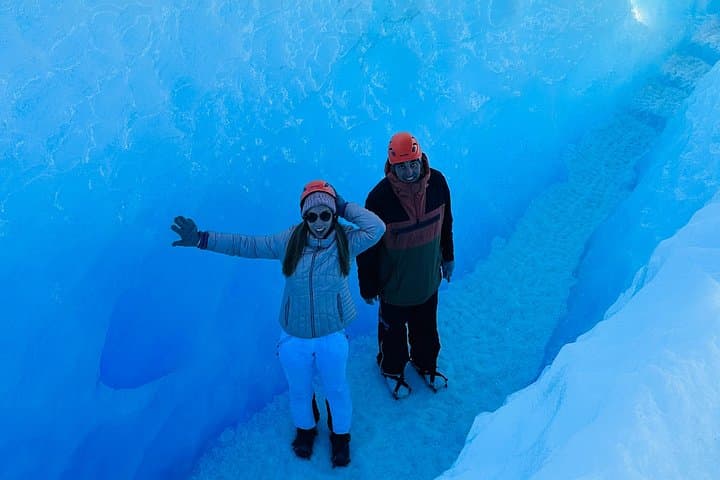 Perito Moreno Glacier Minitrekking: Full-Day Tour from El Calafate photo 1