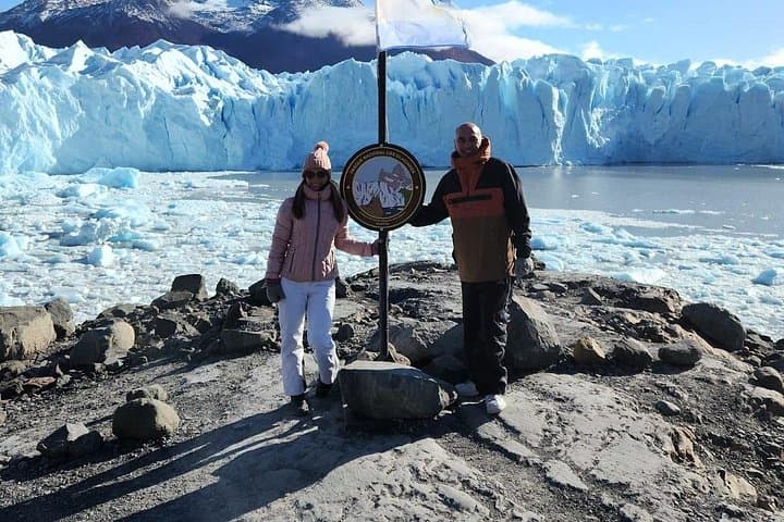 Perito Moreno Glacier Minitrekking: Full-Day Tour from El Calafate photo 2