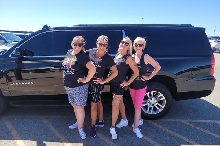 Hoover Dam Private Tour by Luxury SUV — Power Plant & Museum Access from Las Vegas photo 3
