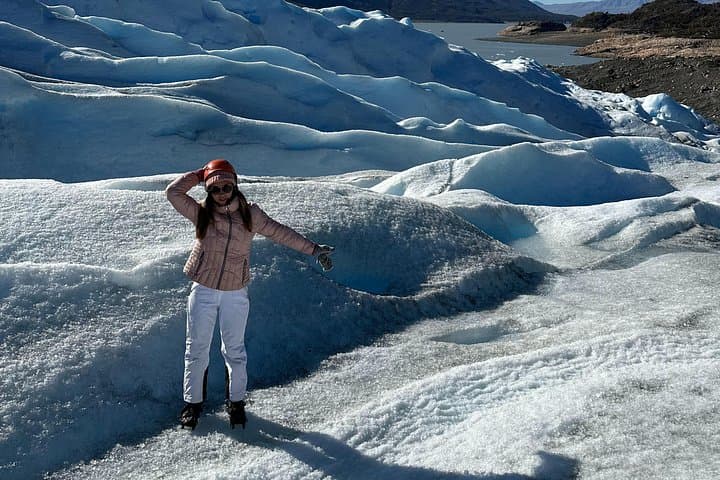 Perito Moreno Glacier Minitrekking: Full-Day Tour from El Calafate photo 4