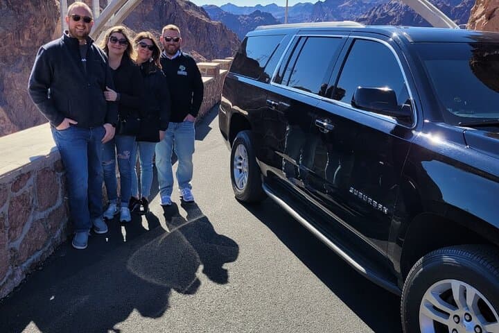 Hoover Dam Private Tour by Luxury SUV — Power Plant & Museum Access from Las Vegas photo 4