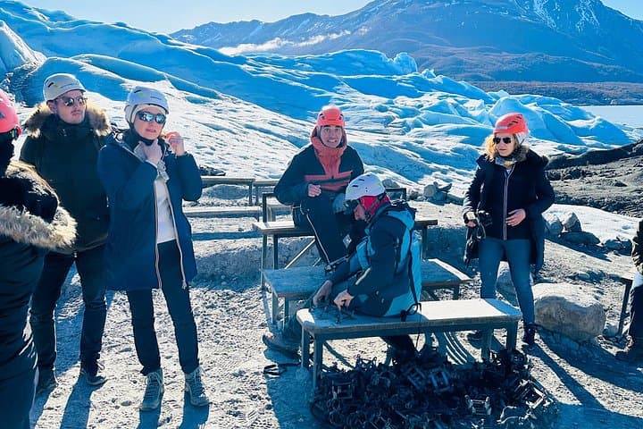 Perito Moreno Glacier Minitrekking: Full-Day Tour from El Calafate photo 3