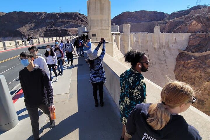 Hoover Dam Private Tour by Luxury SUV — Power Plant & Museum Access from Las Vegas photo 5