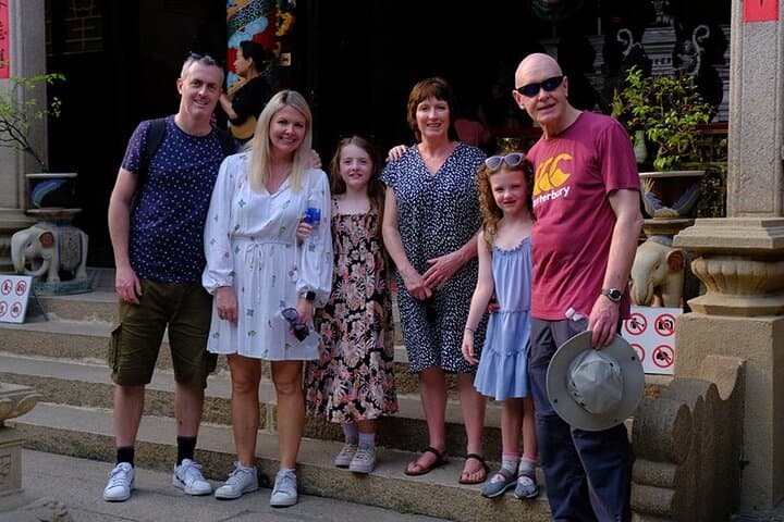 Cam Thanh Coconut Jungle Basket Boat & Hoi An Ancient Town Afternoon Tour photo 5