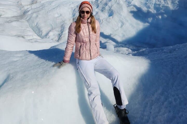 Perito Moreno Intensive Trek: Boat Crossing, Ice Walk & Walkways from El Calafate photo 6