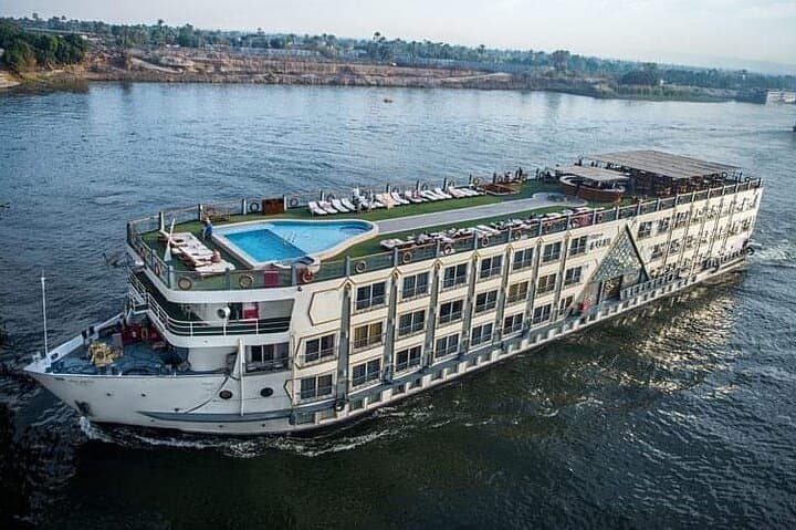 Seven-Day Nile Cruise: Luxor to Aswan Temples & Abu Simbel photo 4