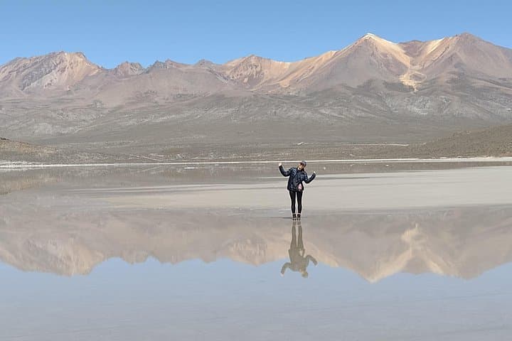 Salinas National Reserve Private Tour from Arequipa — Laguna Salinas Day Trip (4,300m) photo 1