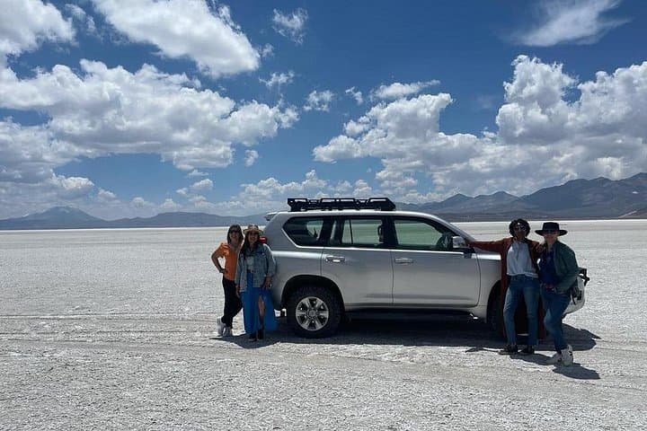 Salinas National Reserve Private Tour from Arequipa — Laguna Salinas Day Trip (4,300m) photo 4