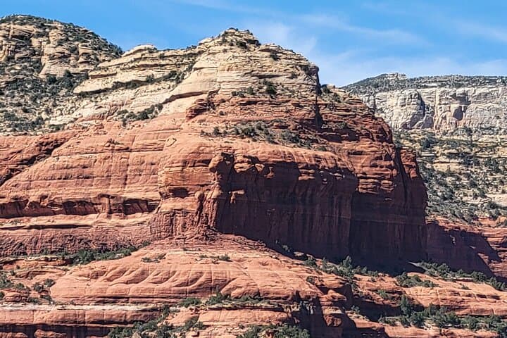 Sedona Magical Sightseeing Highlight Tour: 2.5-Hour Red Rock Van Experience photo 6