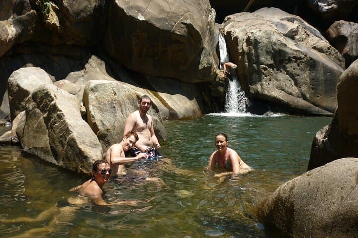 Nha Trang Waterfall Trek: Rock Scrambles, Pools & Cliff Jumps photo 6