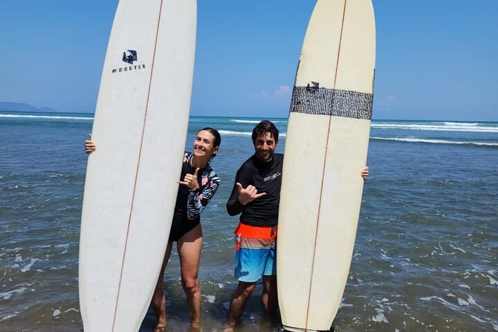 Learn to Surf Cabuya & Montezuma — 90-Minute Lessons for All Levels
