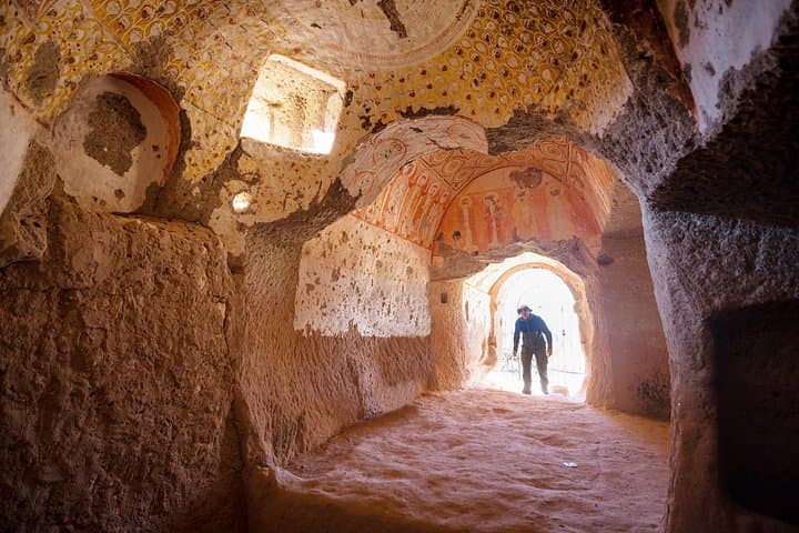 Design Your Own Cappadocia Full-Day Tour: Pasabag, Goreme & Underground Cities photo 4