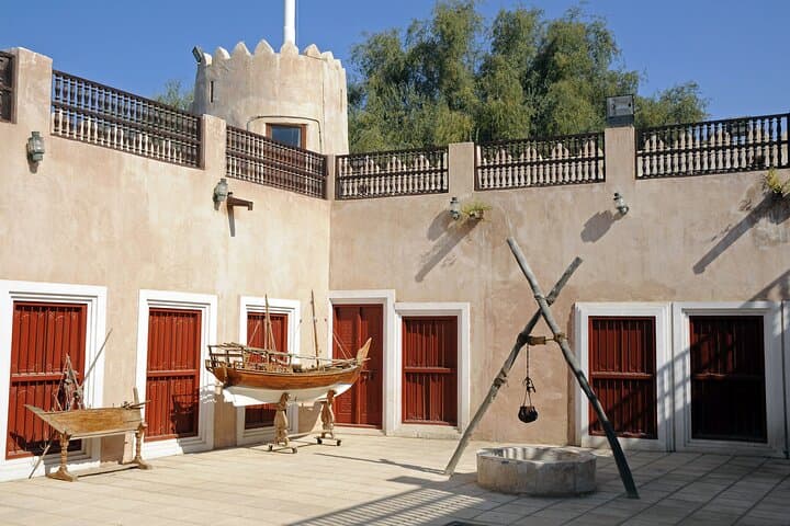 Abu Dhabi Heritage Village Day Trip from Dubai: Sheikh Zayed, Corniche & Saadiyat photo 2