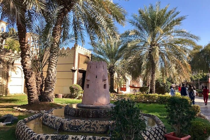 Abu Dhabi Heritage Village Day Trip from Dubai: Sheikh Zayed, Corniche & Saadiyat photo 5