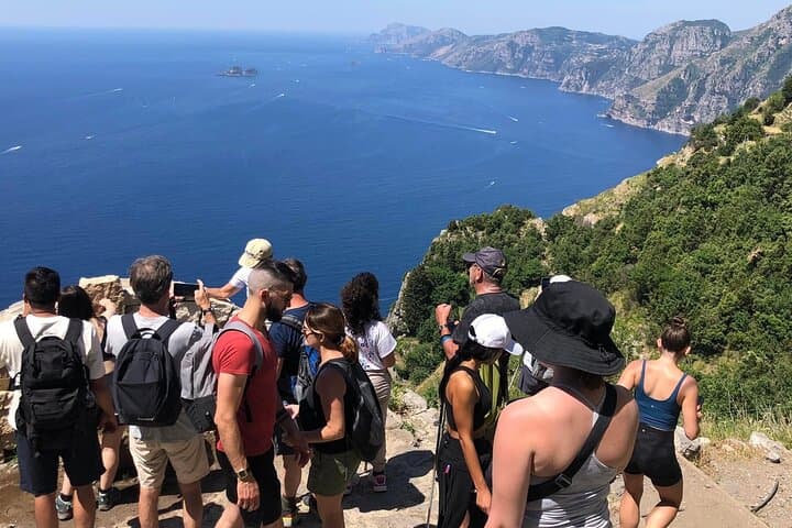 Hiking the Path of the Gods: Amalfi Coast’s Ultimate Panorama Walk