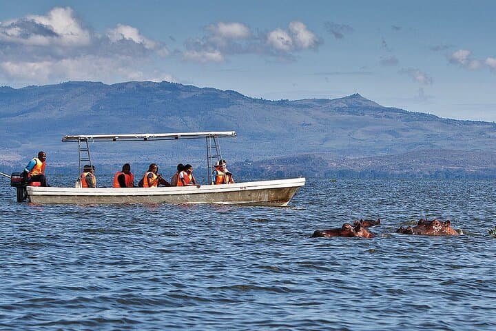 Cycle, Hike, and Boat: Day Trip to Hell's Gate & Lake Naivasha from Nairobi photo 5