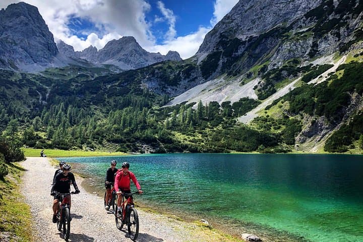 Seebensee eBike Tour: Ride the Gaistal Valley to the Emerald Alpine Lake