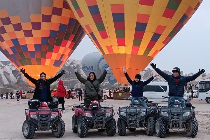 Cappadocia Horseback Riding: Sunset and Day Tours Through Fairy Chimneys photo 6