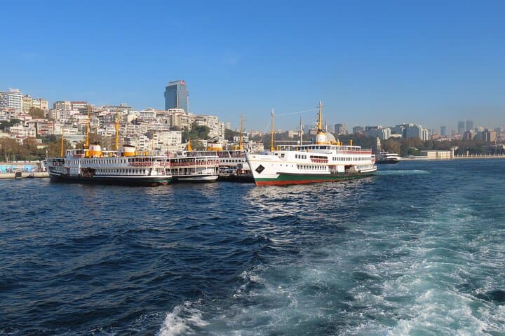 Princes' Islands Day Cruise to Kınalıada & Büyükada with Lunch and Transfers photo 6