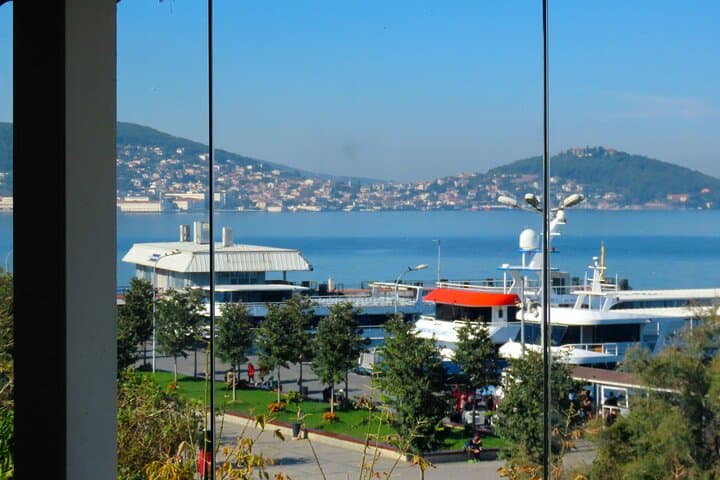 Princes' Islands Day Cruise to Kınalıada & Büyükada with Lunch and Transfers photo 4