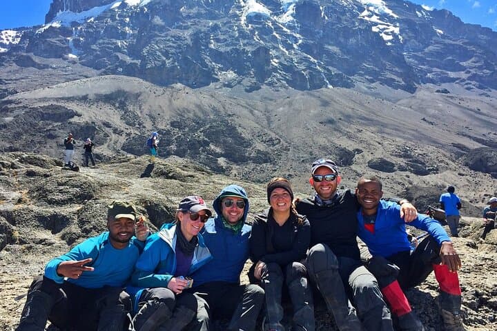 Summit Kilimanjaro: 7-Day Machame Route Trek Guide photo 2