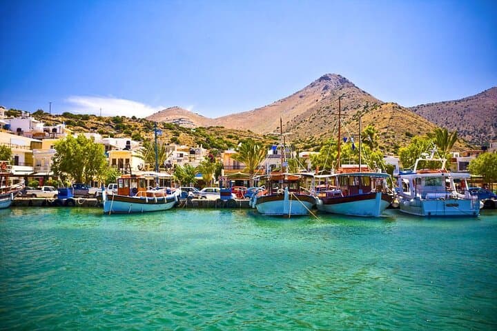Spinalonga & Lasithi Plateau: Full-Day Private Tour from Agios Nikolaos photo 4