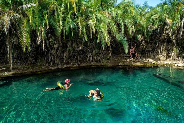 Materuni Waterfall & Kikuletwa (Chemka) Hot Springs — Day Trip from Moshi or Arusha photo 2