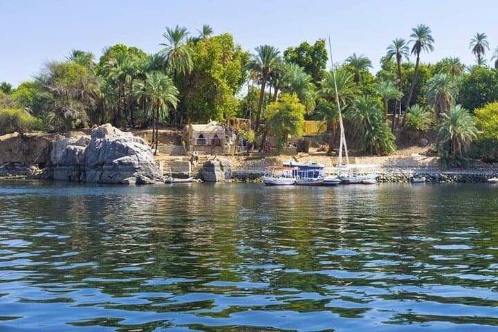 Sunset Felucca Sailing on the Nile in Aswan — Private 2‑Hour Cruise photo 5