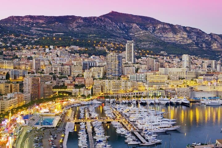 Monaco by Night: 4-Hour Private Luxury Minivan Tour from Nice or Cannes photo 3