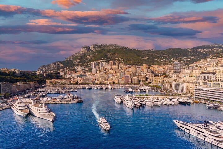 Monaco by Night: 4-Hour Private Luxury Minivan Tour from Nice or Cannes photo 4