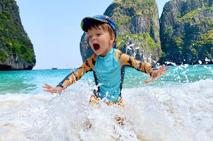 Phi Phi & Bamboo Islands Speedboat Day Trip from Phuket — Maya Bay, Pileh Lagoon & Snorkeling photo 5