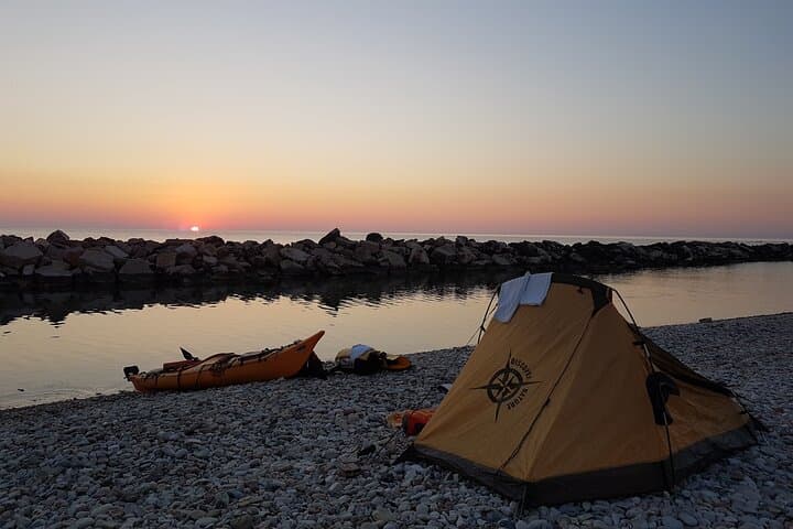 Cavalluccio Kayak Excursion in Fossacesia — Paddle the Trabocchi Coast photo 6