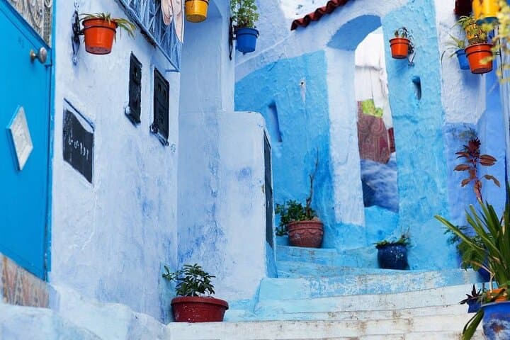 Private Walking Tour in Chefchaouen: Explore Morocco's Blue Pearl photo 4
