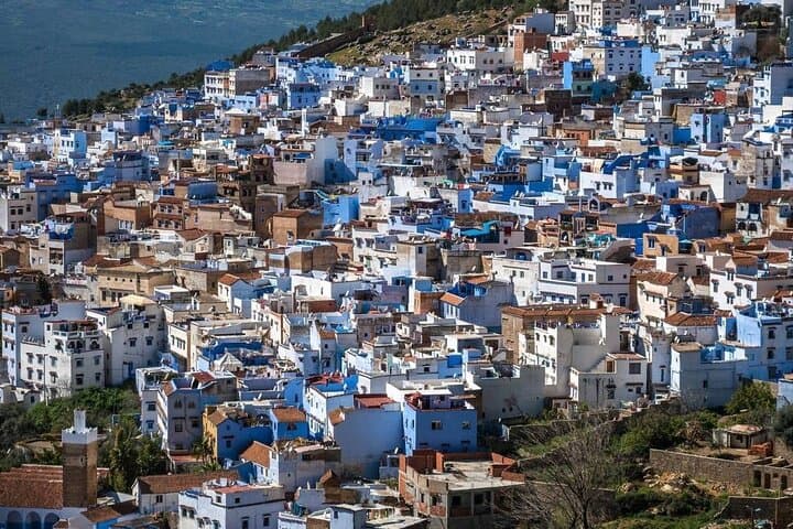 Private Walking Tour in Chefchaouen: Explore Morocco's Blue Pearl photo 5