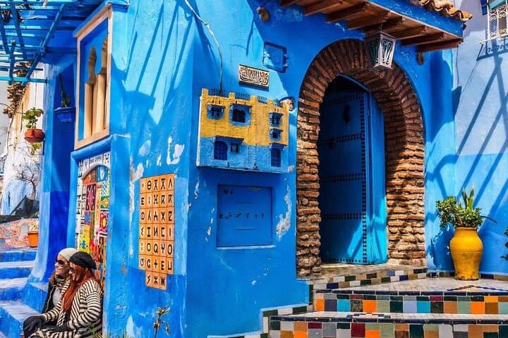 Private Walking Tour in Chefchaouen: Explore Morocco's Blue Pearl photo 6