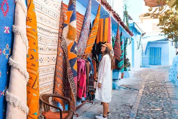 Private Walking Tour in Chefchaouen: Explore Morocco's Blue Pearl