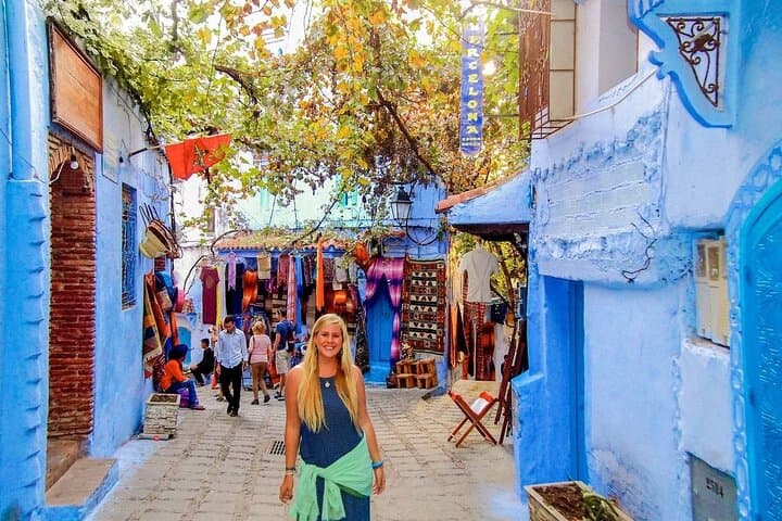 Private Walking Tour in Chefchaouen: Explore Morocco's Blue Pearl photo 3