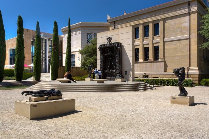 Self-Guided Stanford: Art, Architecture & Campus Walk (Audio Tour) photo 4