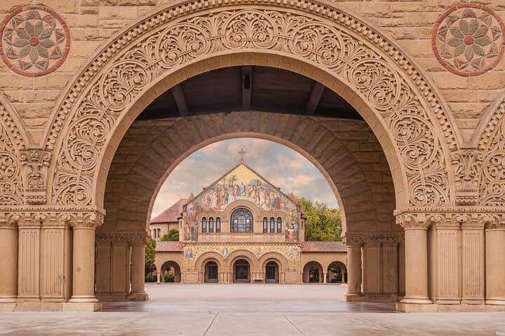 Self-Guided Stanford: Art, Architecture & Campus Walk (Audio Tour) photo 2