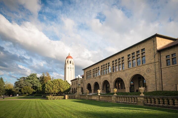 Self-Guided Stanford: Art, Architecture & Campus Walk (Audio Tour) photo 6