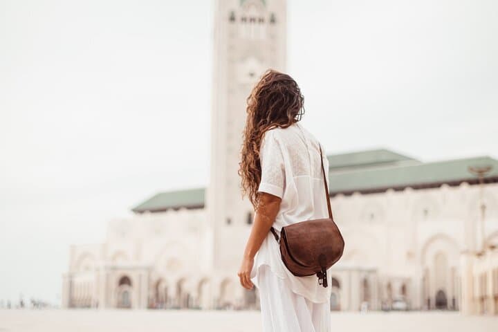 10-Day Private Morocco Tour: Casablanca to Sahara, Imperial Cities & Atlas Pass photo 2