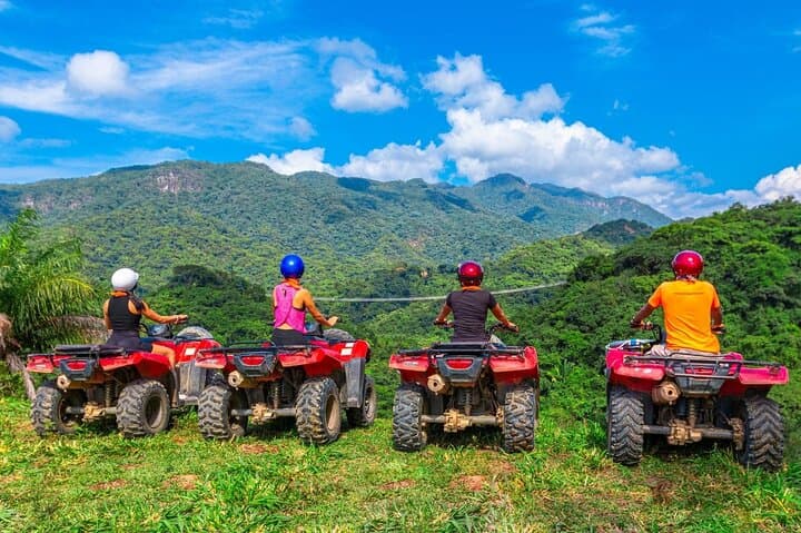 Sheki Adventure: Zipline, ATV & Biogarden Private Day Tour photo 2