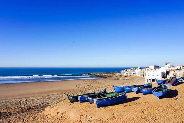 Mini Sahara & Massa Day Trip from Agadir — 4x4 Wild Beaches, Birdlife and Traditional Lunch photo 4