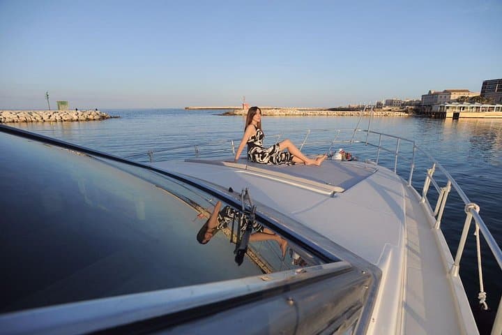 Half-Day Private Yacht Tour Along the Syracuse Coast: Plemmirio & Ortigia Views photo 2