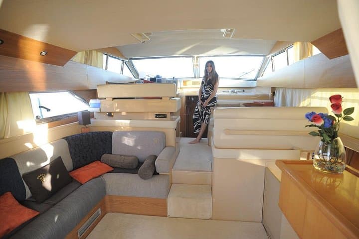 Half-Day Private Yacht Tour Along the Syracuse Coast: Plemmirio & Ortigia Views photo 4
