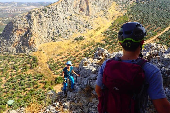 Archidona Via Ferrata Climbing Adventure in Andalusia: A Practical Guide photo 3