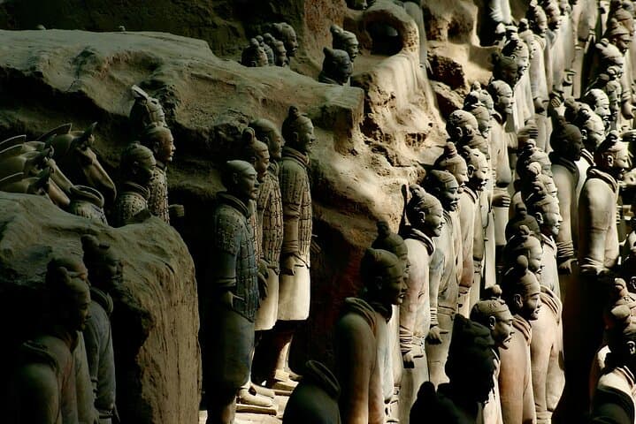 Xi'an Explorer: Private 2-Day Cultural Tour from Beijing